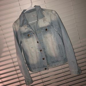 Denim jacket